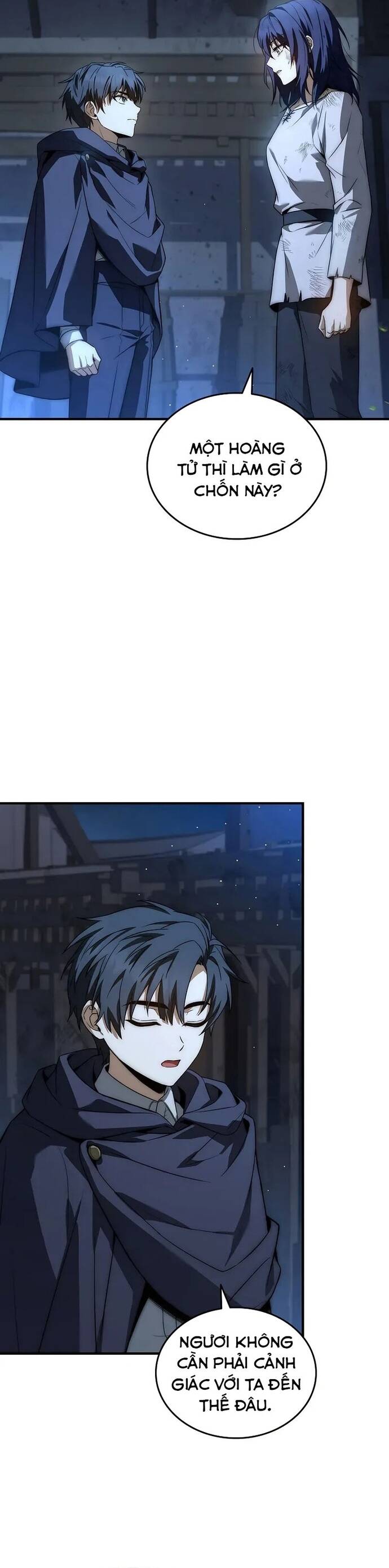 Hoàng Tử Đệ Tam Trở Lại Chapter 15 - 2