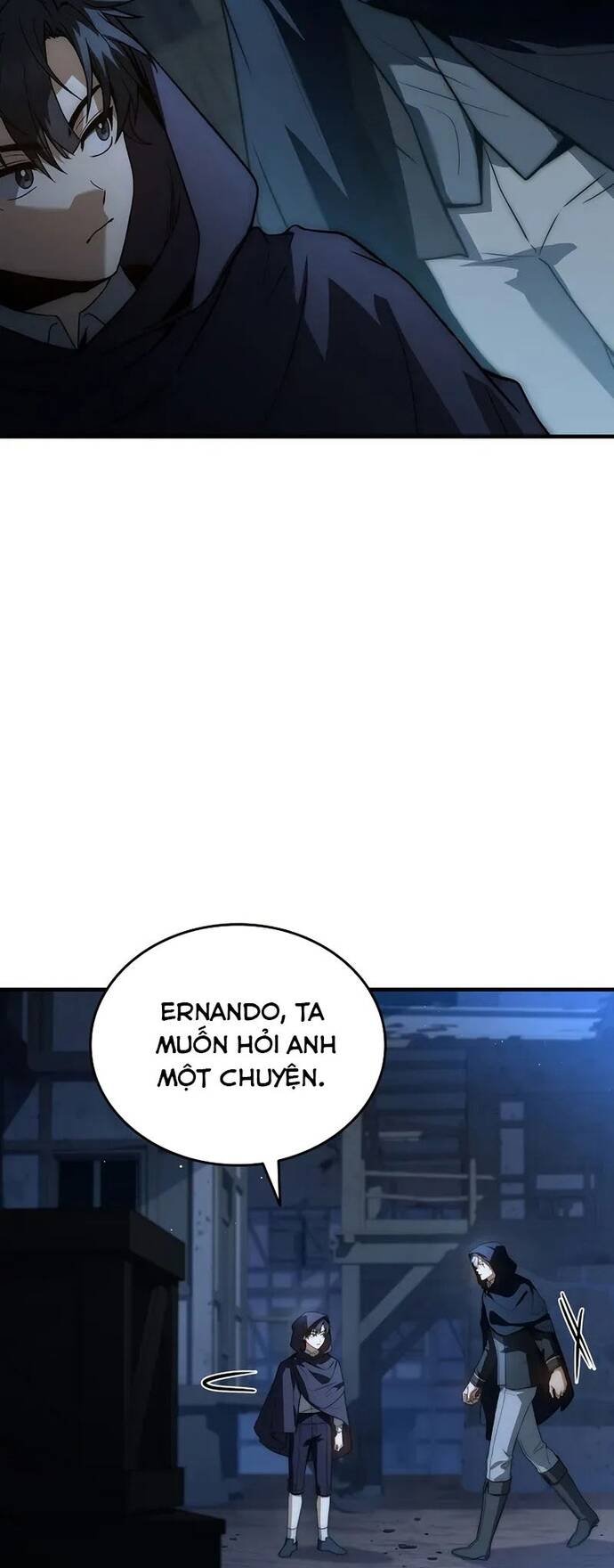 Hoàng Tử Đệ Tam Trở Lại Chapter 15 - 17