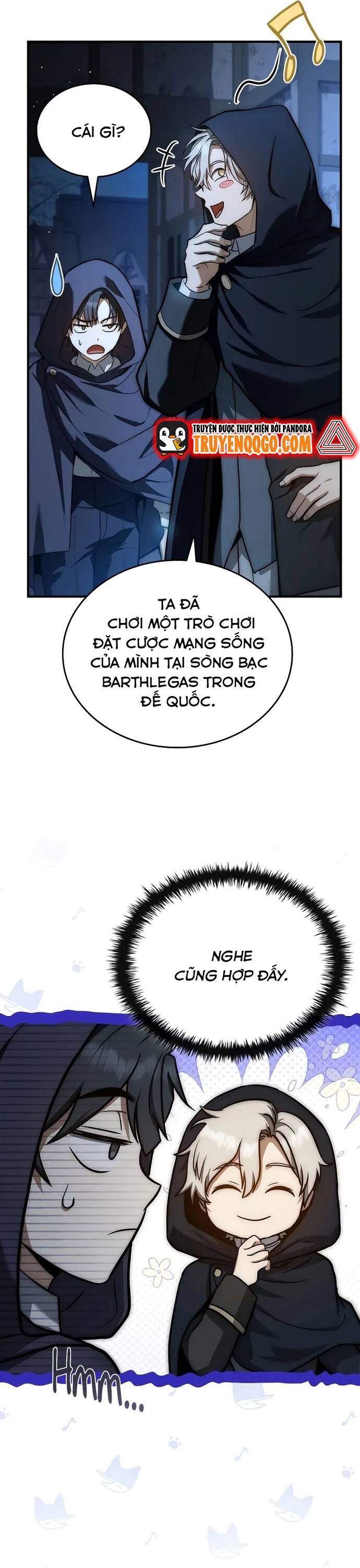 Hoàng Tử Đệ Tam Trở Lại Chapter 15 - 20