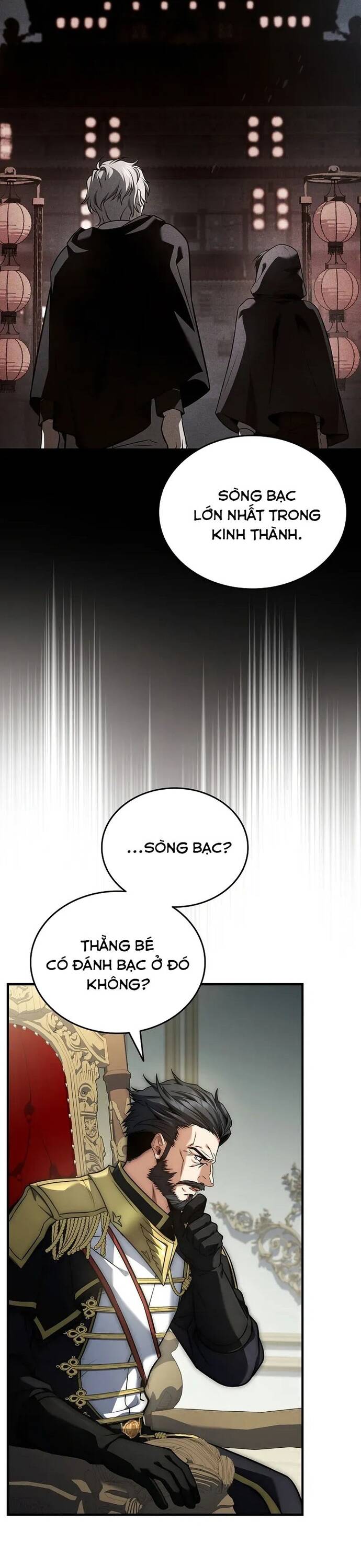 Hoàng Tử Đệ Tam Trở Lại Chapter 15 - 28