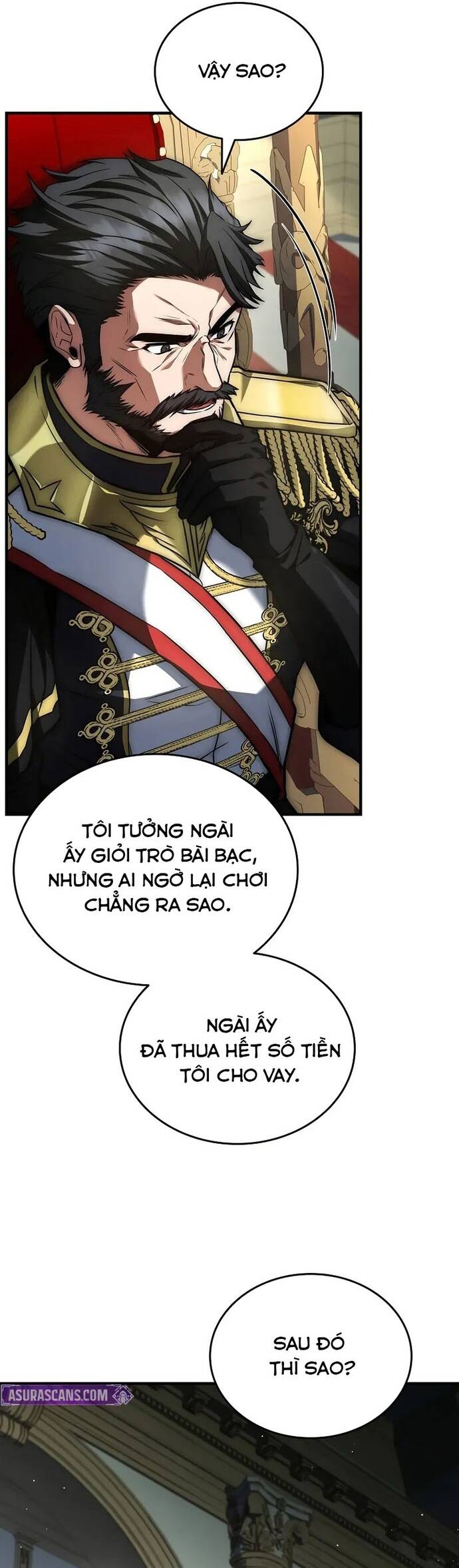 Hoàng Tử Đệ Tam Trở Lại Chapter 15 - 30