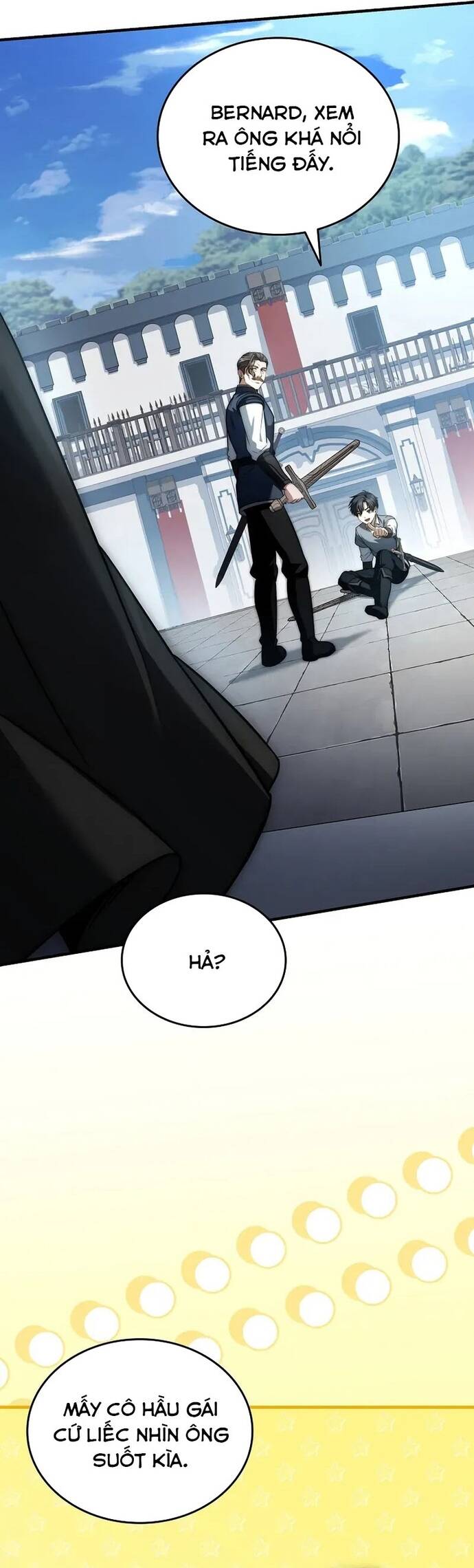 Hoàng Tử Đệ Tam Trở Lại Chapter 15 - 44