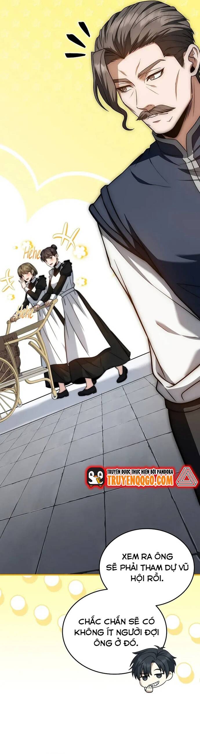 Hoàng Tử Đệ Tam Trở Lại Chapter 15 - 45