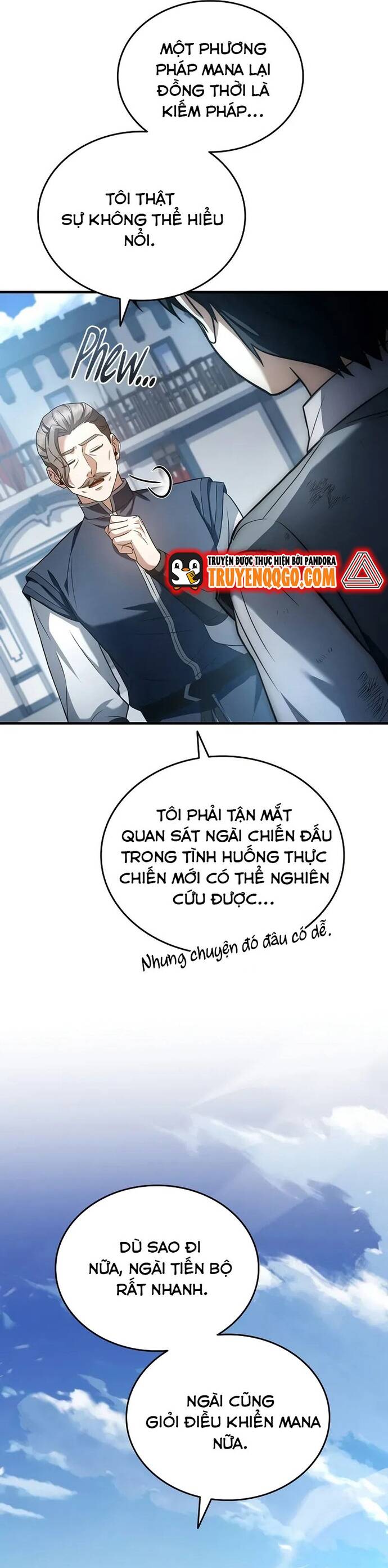 Hoàng Tử Đệ Tam Trở Lại Chapter 15 - 49