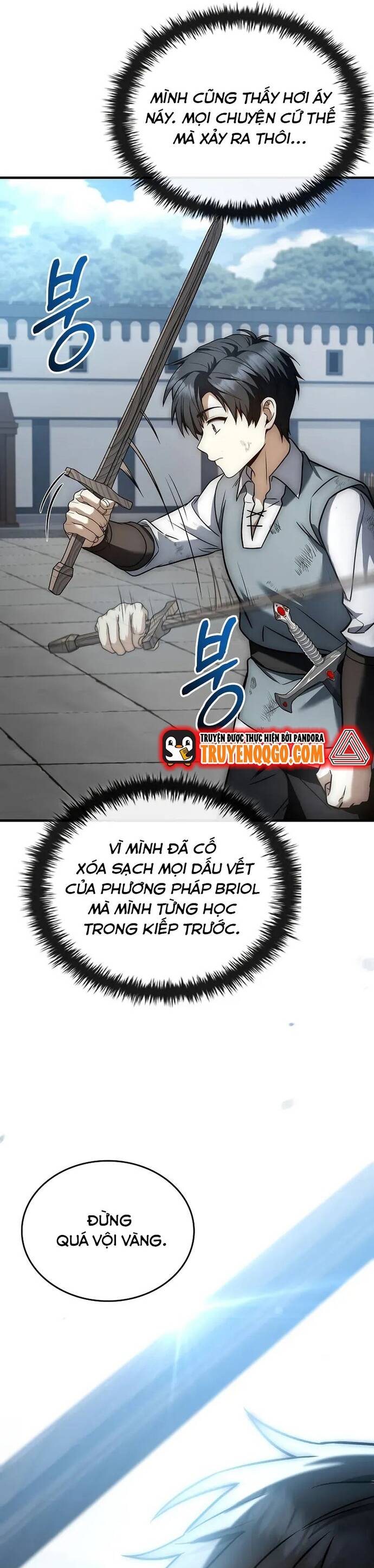 Hoàng Tử Đệ Tam Trở Lại Chapter 15 - 51