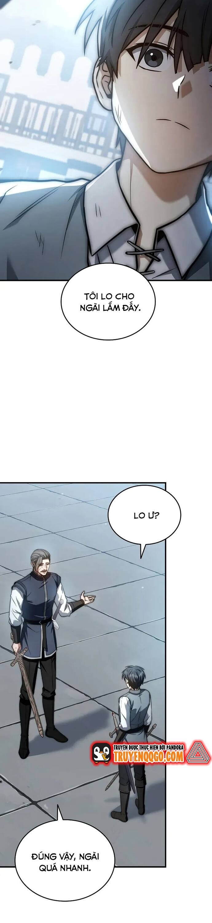 Hoàng Tử Đệ Tam Trở Lại Chapter 15 - 52