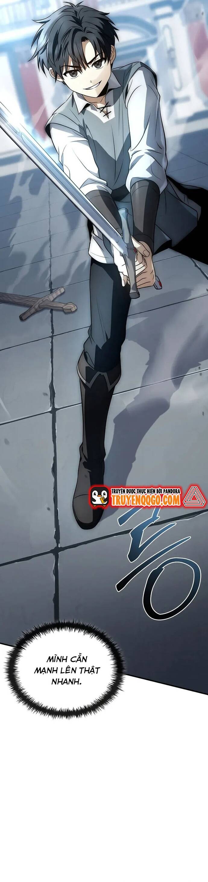 Hoàng Tử Đệ Tam Trở Lại Chapter 15 - 57