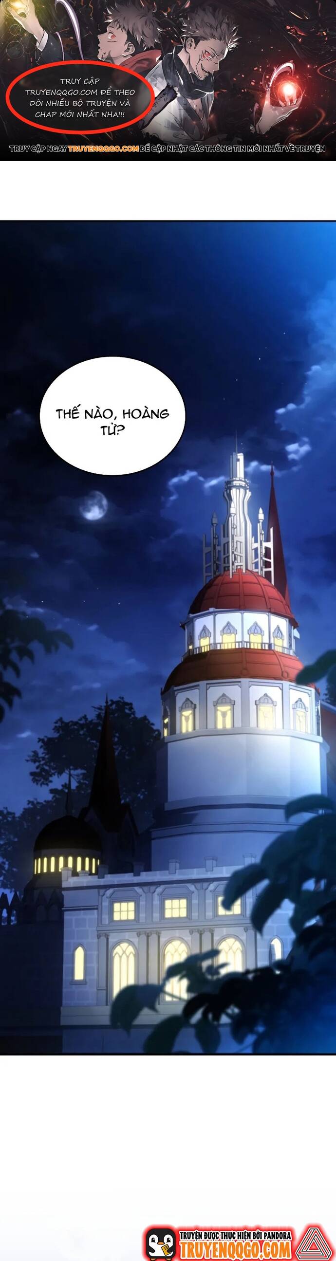 Hoàng Tử Đệ Tam Trở Lại Chapter 16 - 1