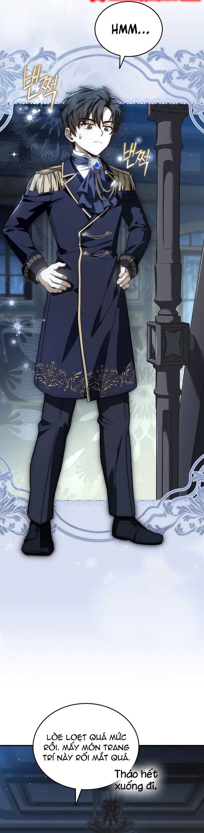 Hoàng Tử Đệ Tam Trở Lại Chapter 16 - 2