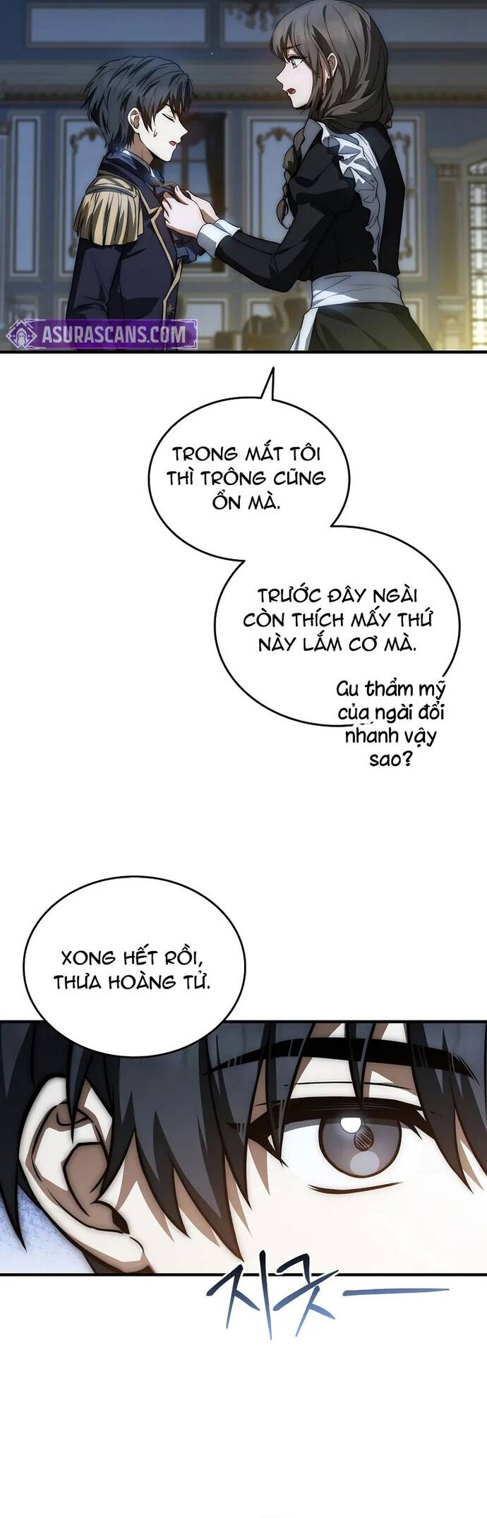 Hoàng Tử Đệ Tam Trở Lại Chapter 16 - 3