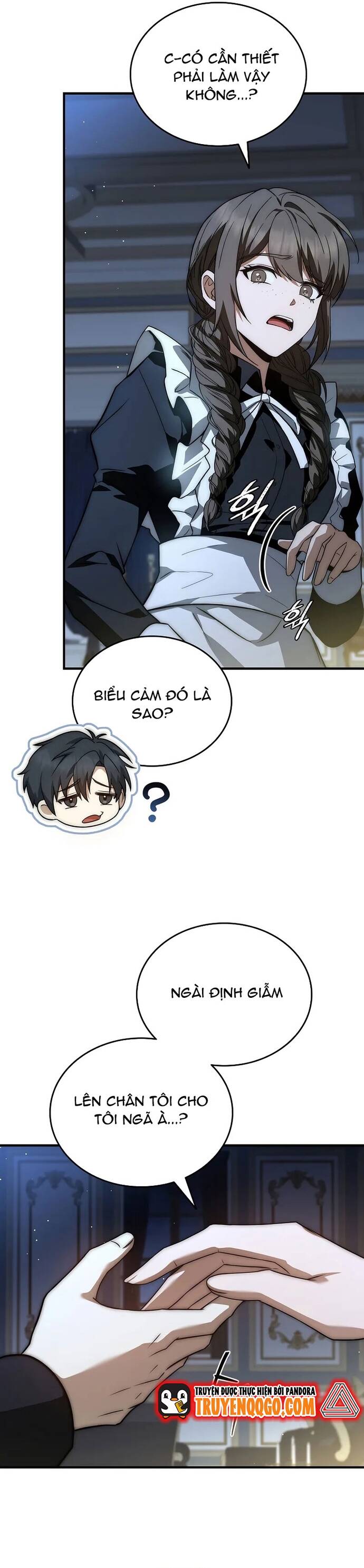 Hoàng Tử Đệ Tam Trở Lại Chapter 16 - 7