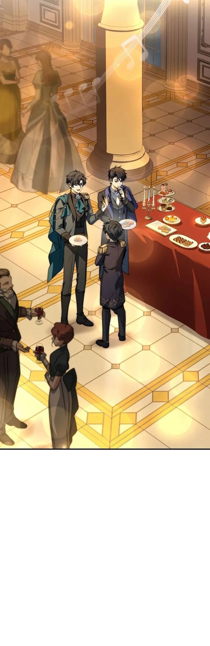 Hoàng Tử Đệ Tam Trở Lại Chapter 16 - 16