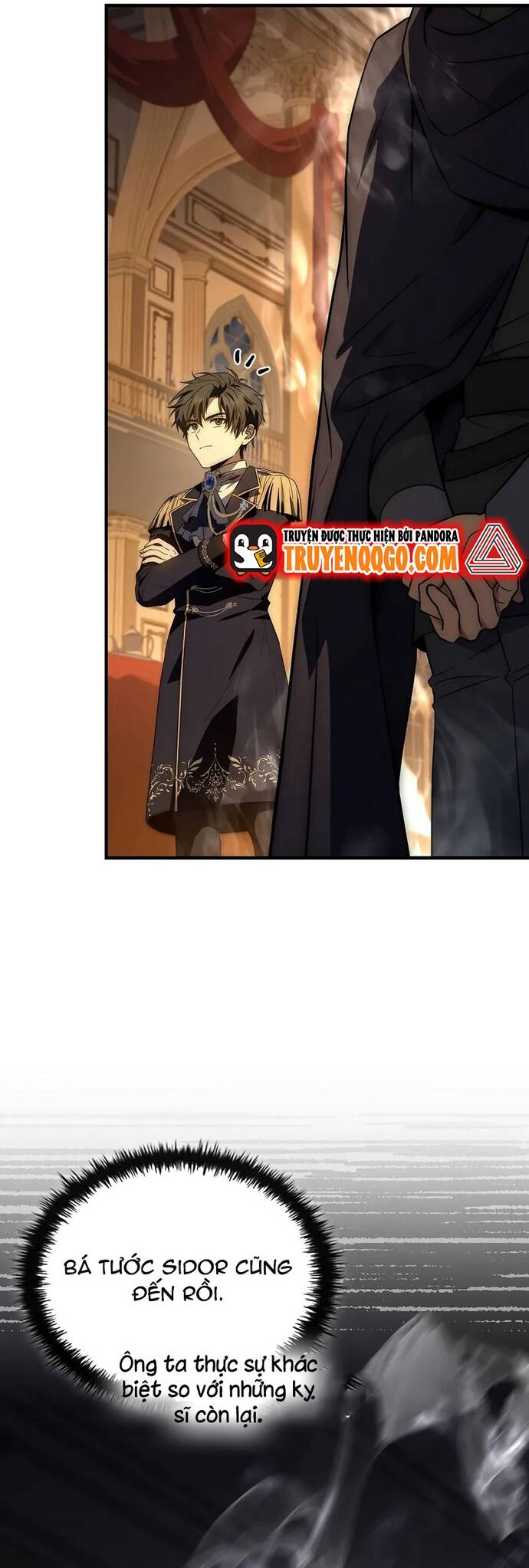 Hoàng Tử Đệ Tam Trở Lại Chapter 16 - 17