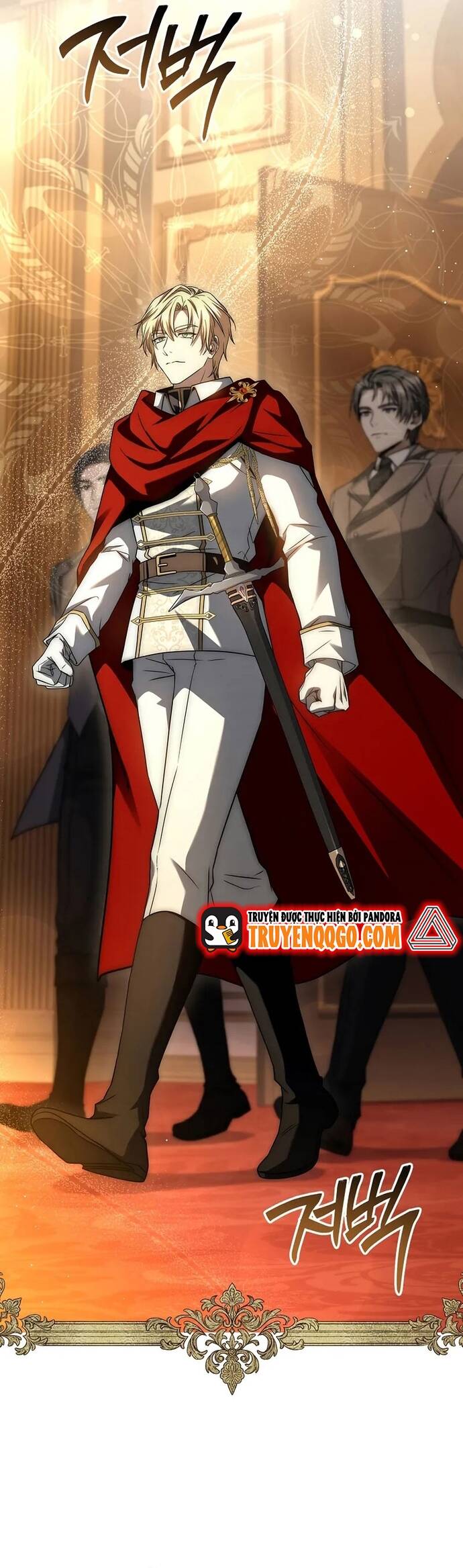 Hoàng Tử Đệ Tam Trở Lại Chapter 16 - 23