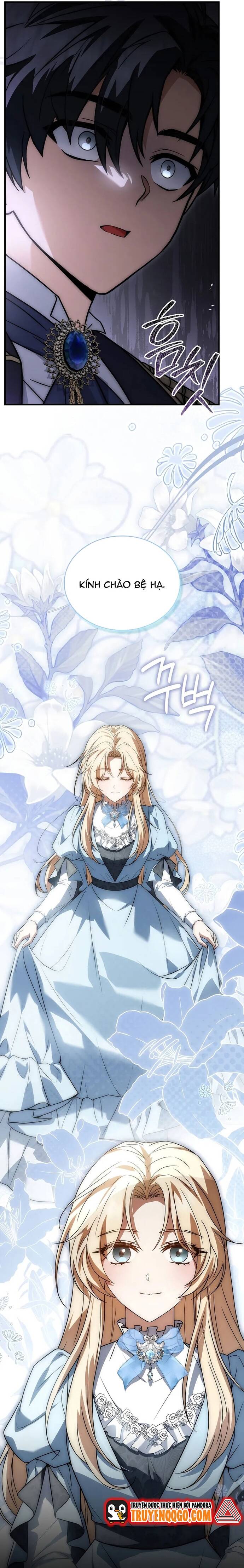 Hoàng Tử Đệ Tam Trở Lại Chapter 16 - 27