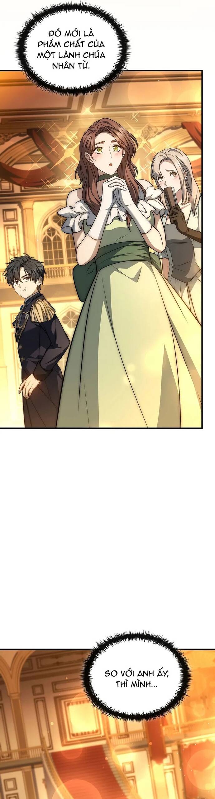 Hoàng Tử Đệ Tam Trở Lại Chapter 16 - 37