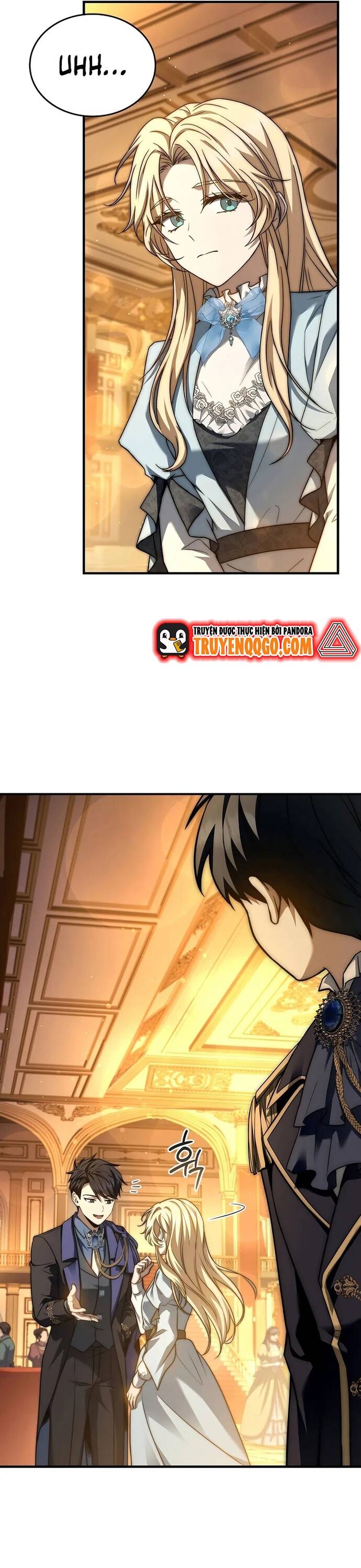 Hoàng Tử Đệ Tam Trở Lại Chapter 16 - 39