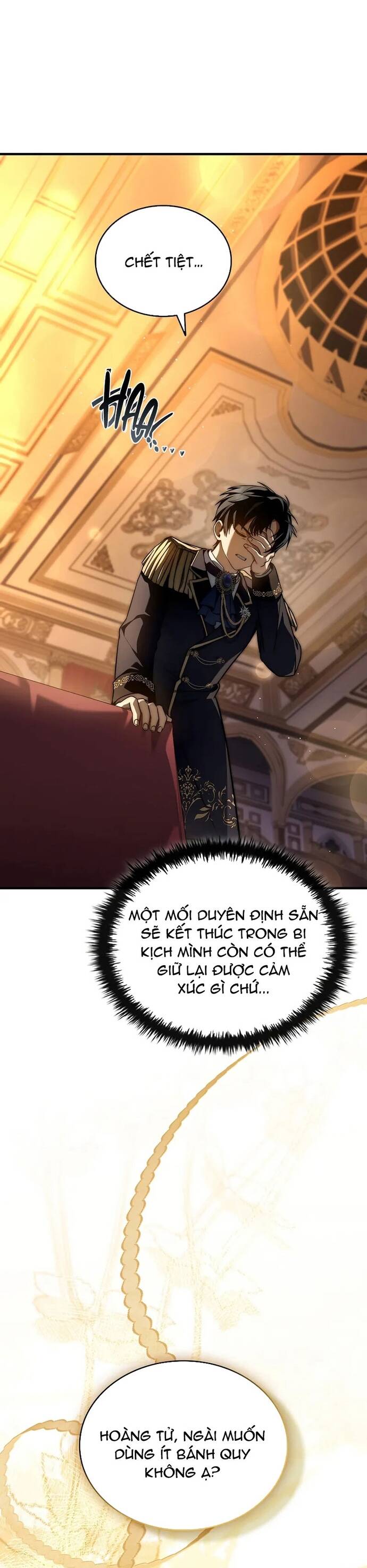Hoàng Tử Đệ Tam Trở Lại Chapter 16 - 40
