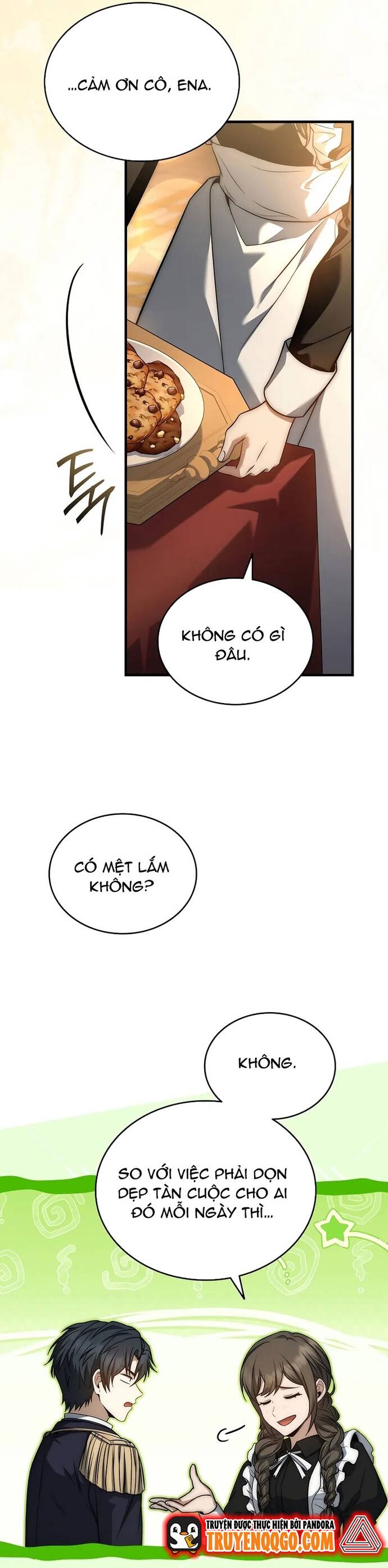 Hoàng Tử Đệ Tam Trở Lại Chapter 16 - 42