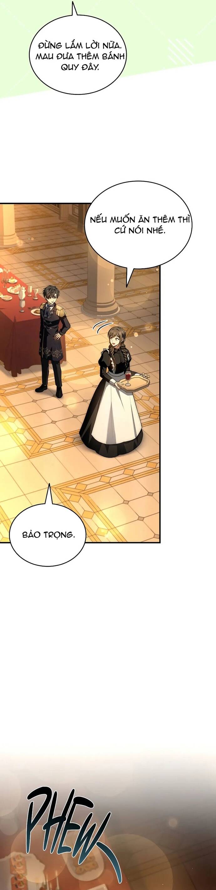 Hoàng Tử Đệ Tam Trở Lại Chapter 16 - 43