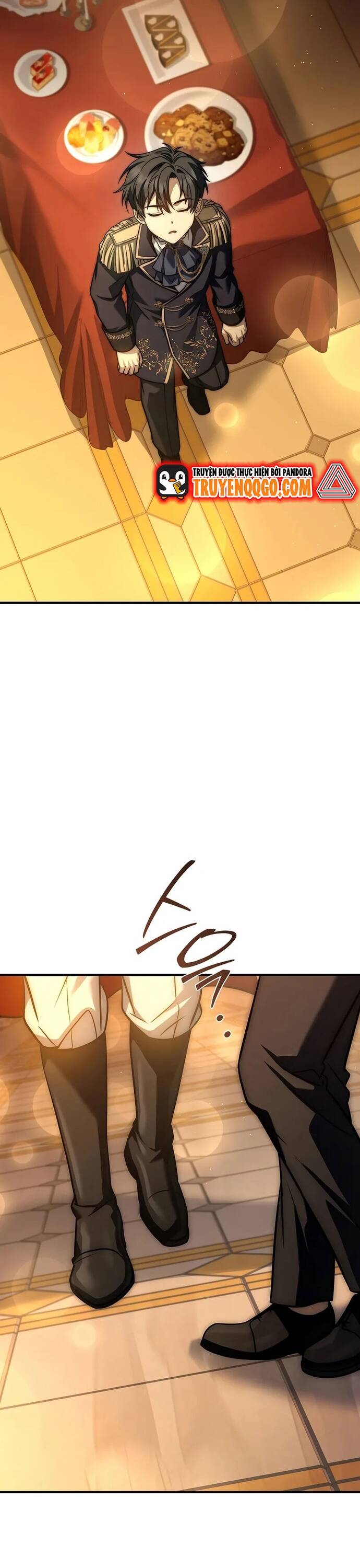 Hoàng Tử Đệ Tam Trở Lại Chapter 16 - 44