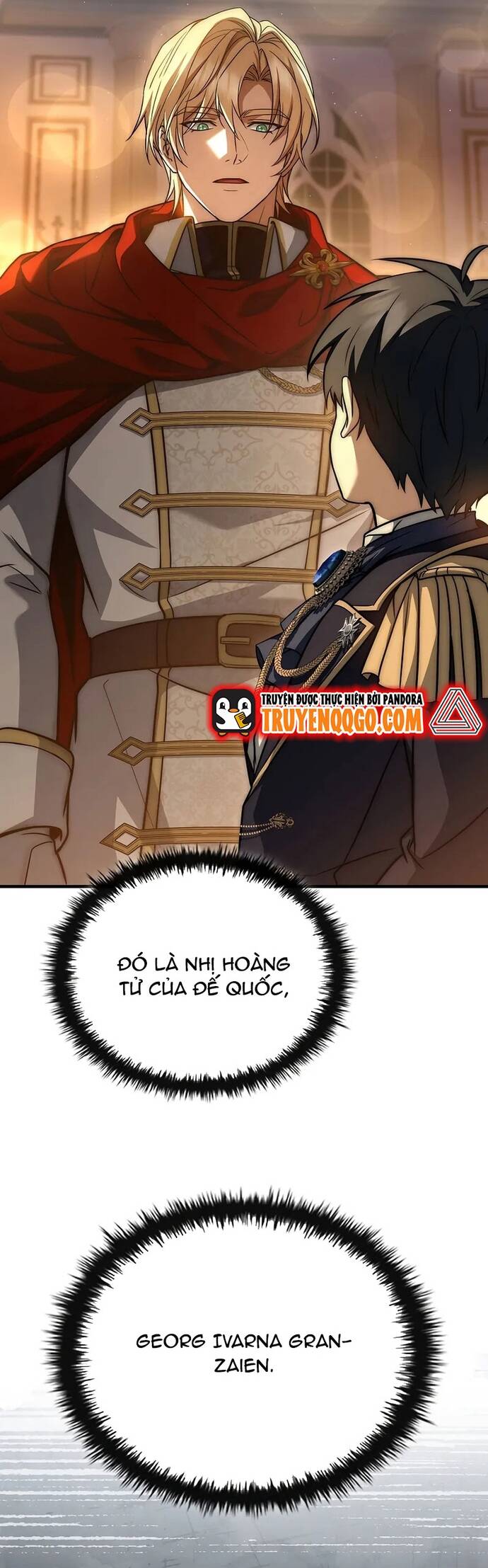 Hoàng Tử Đệ Tam Trở Lại Chapter 16 - 46