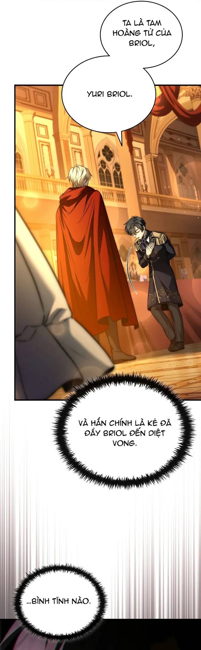 Hoàng Tử Đệ Tam Trở Lại Chapter 16 - 48