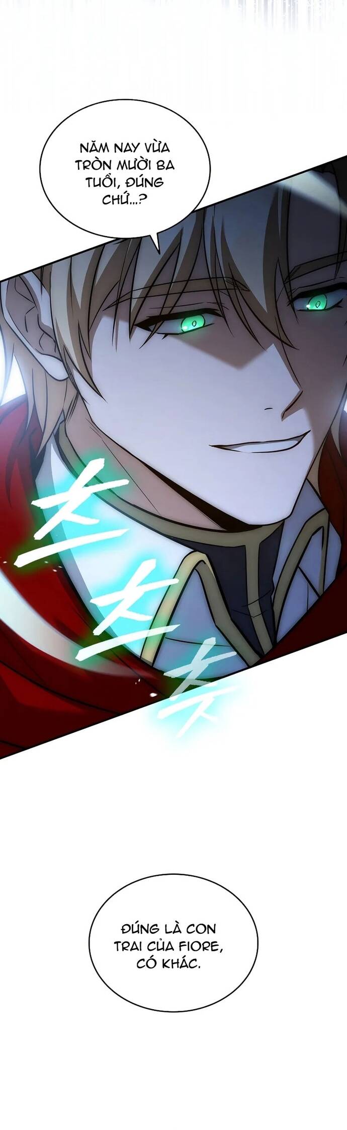 Hoàng Tử Đệ Tam Trở Lại Chapter 16 - 54