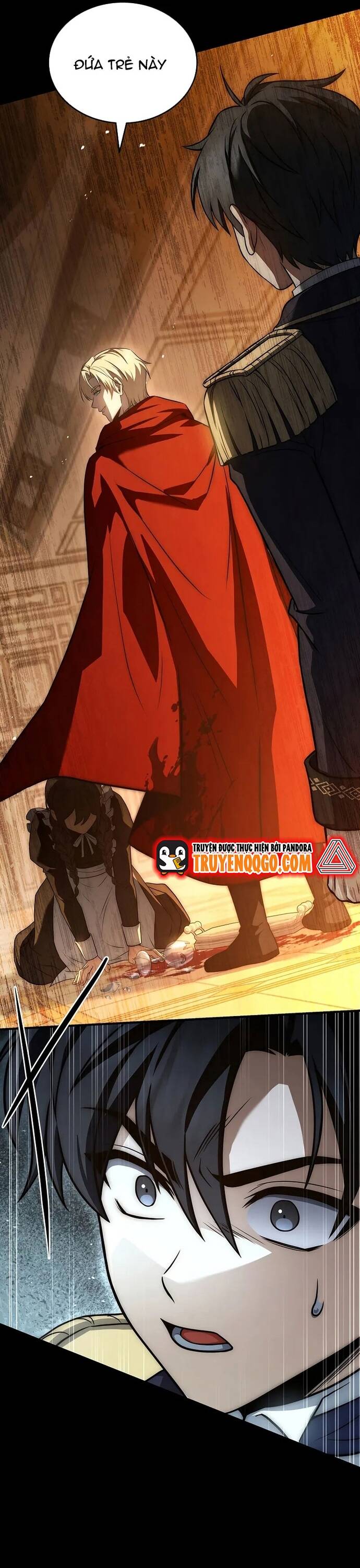 Hoàng Tử Đệ Tam Trở Lại Chapter 16 - 61