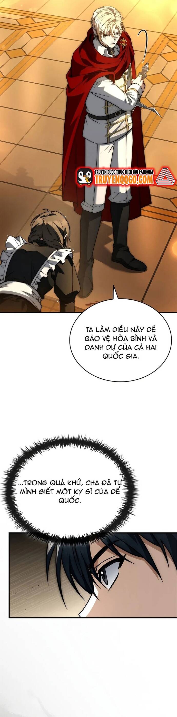 Hoàng Tử Đệ Tam Trở Lại Chapter 17 - 12