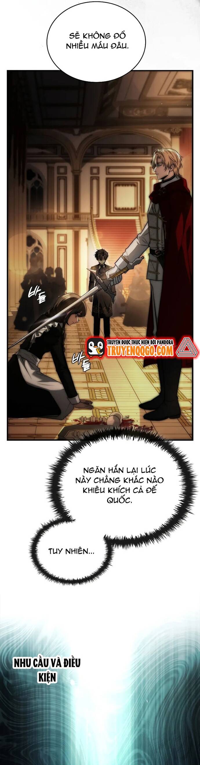Hoàng Tử Đệ Tam Trở Lại Chapter 17 - 14