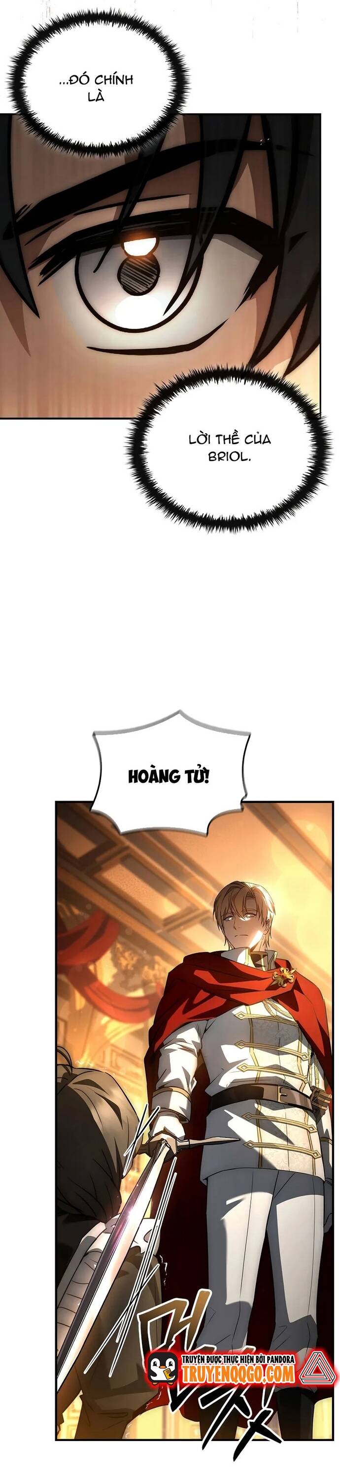 Hoàng Tử Đệ Tam Trở Lại Chapter 17 - 18