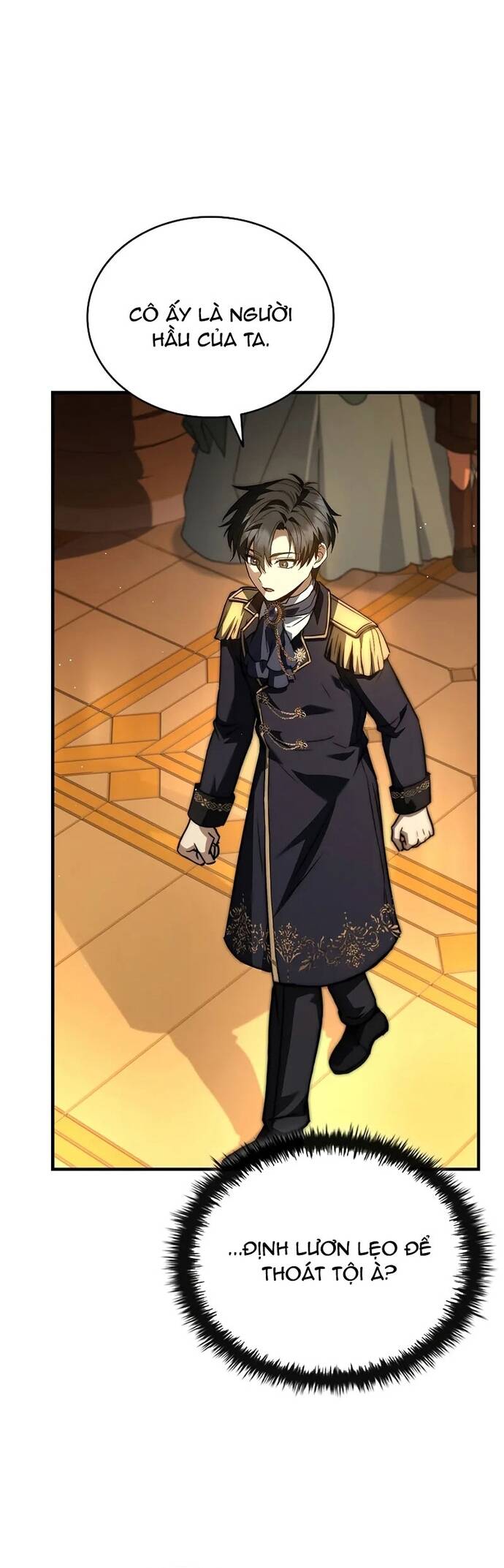 Hoàng Tử Đệ Tam Trở Lại Chapter 17 - 19