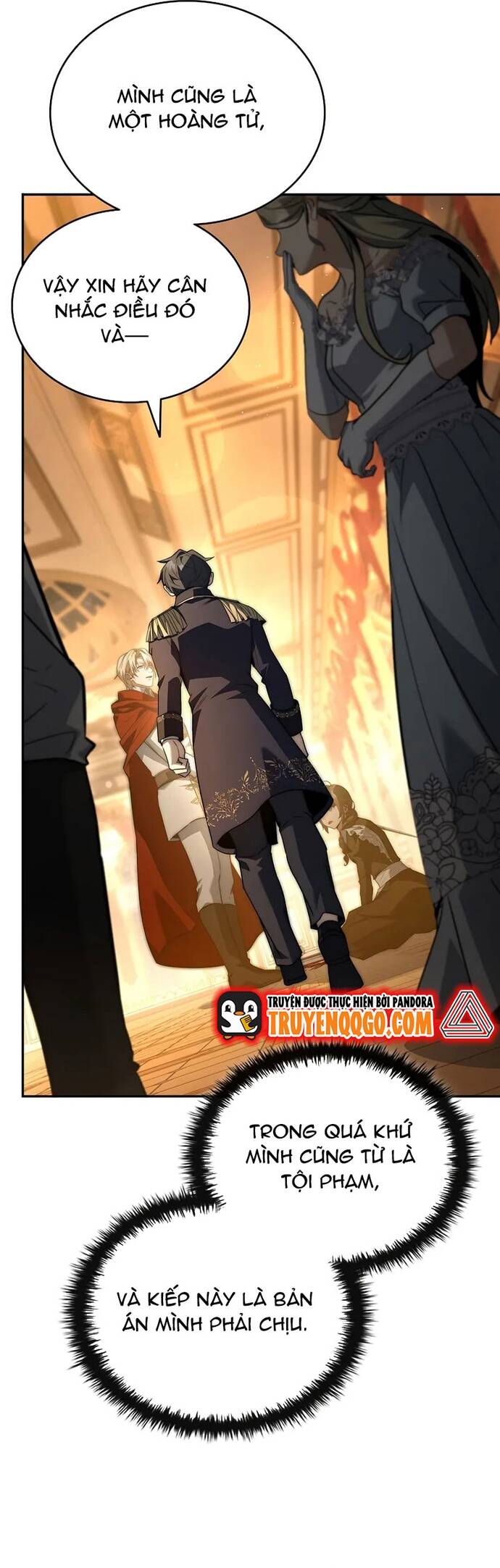 Hoàng Tử Đệ Tam Trở Lại Chapter 17 - 21