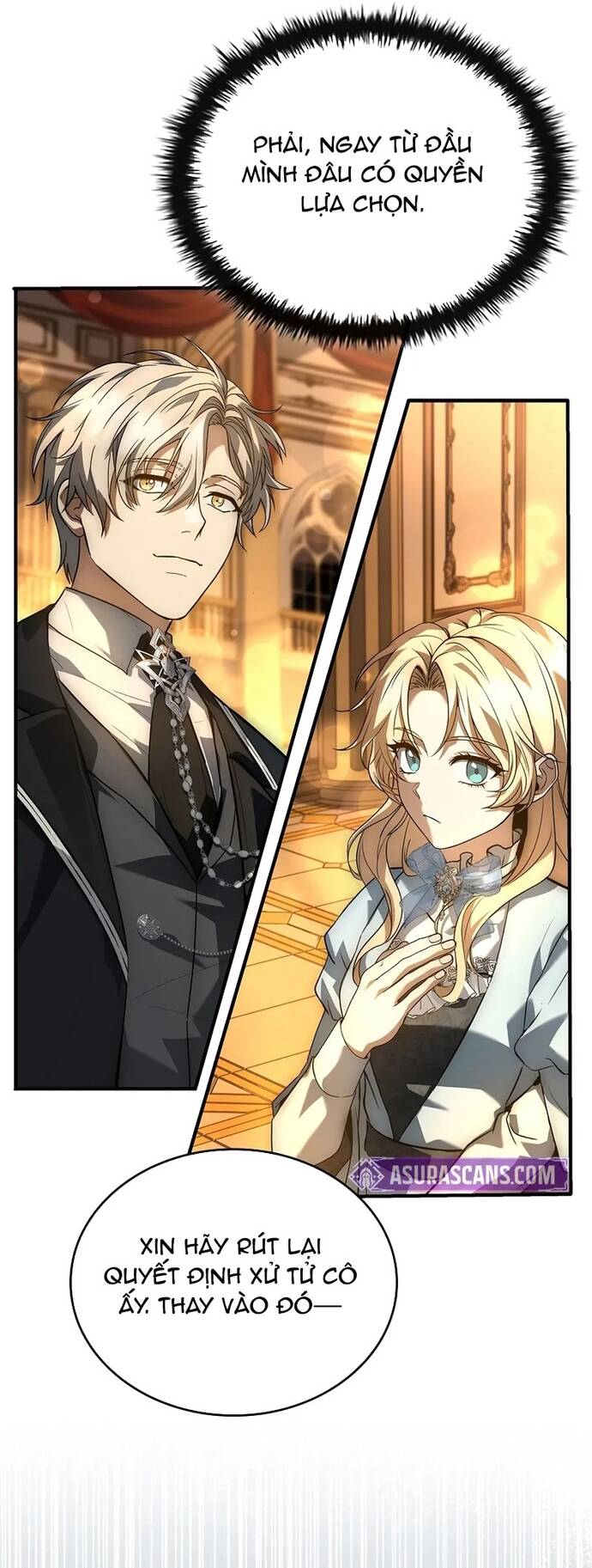Hoàng Tử Đệ Tam Trở Lại Chapter 17 - 22