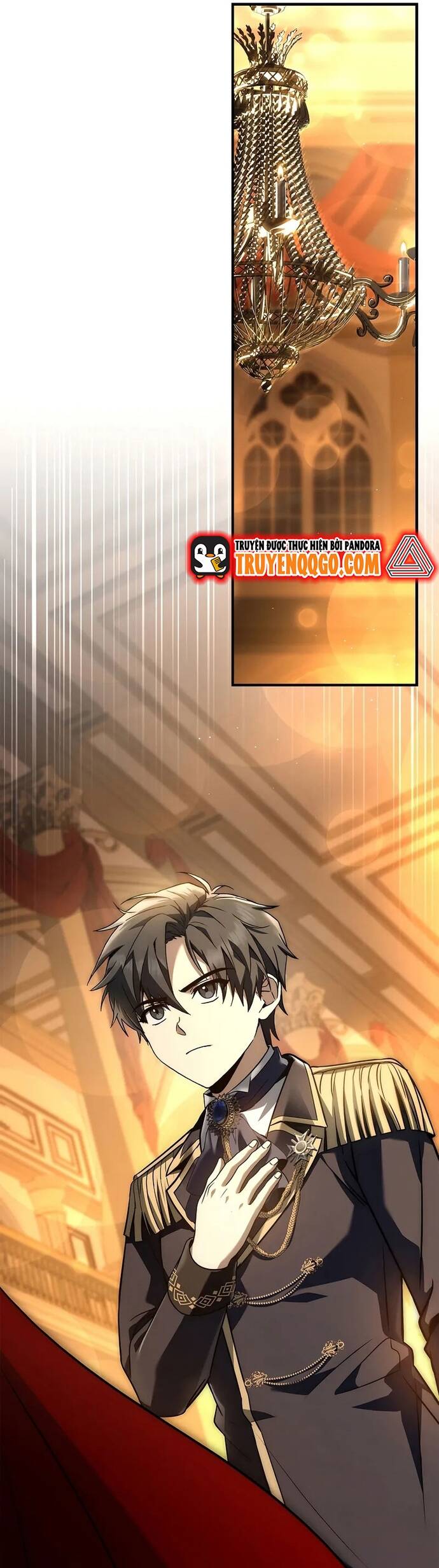 Hoàng Tử Đệ Tam Trở Lại Chapter 17 - 25