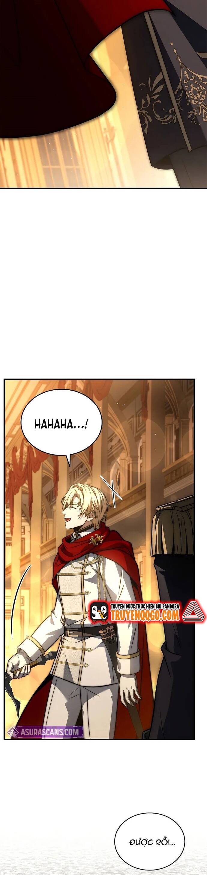 Hoàng Tử Đệ Tam Trở Lại Chapter 17 - 26