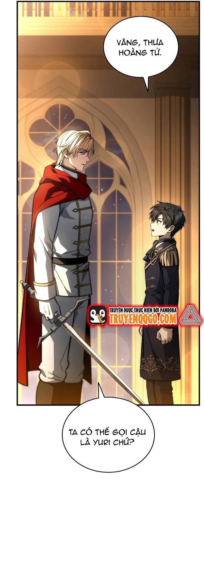 Hoàng Tử Đệ Tam Trở Lại Chapter 17 - 28