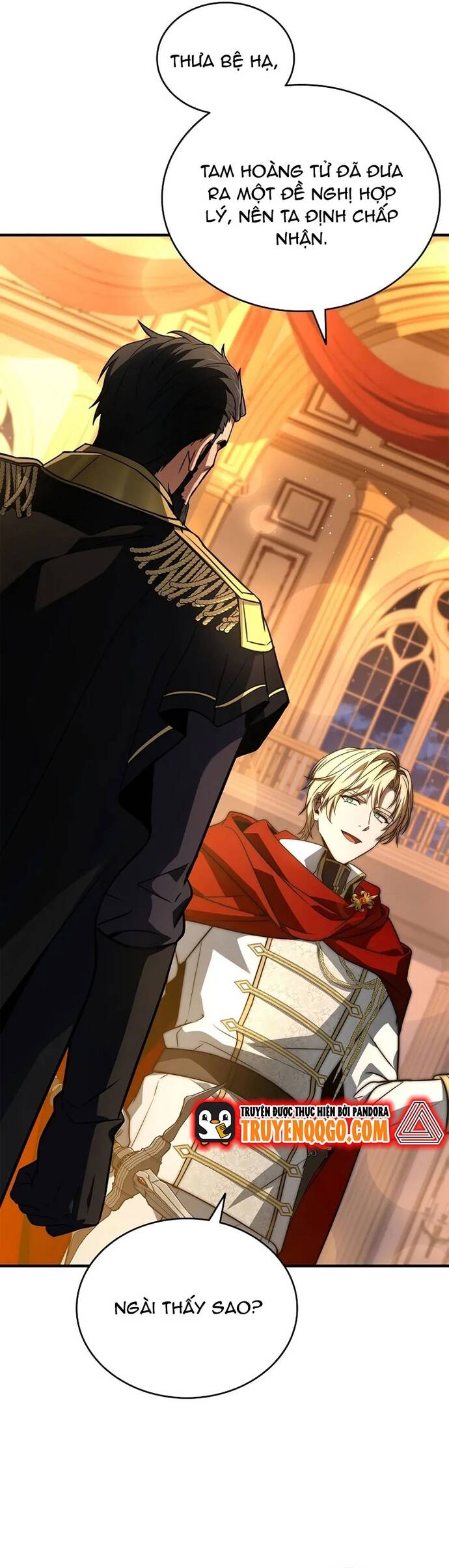 Hoàng Tử Đệ Tam Trở Lại Chapter 17 - 30