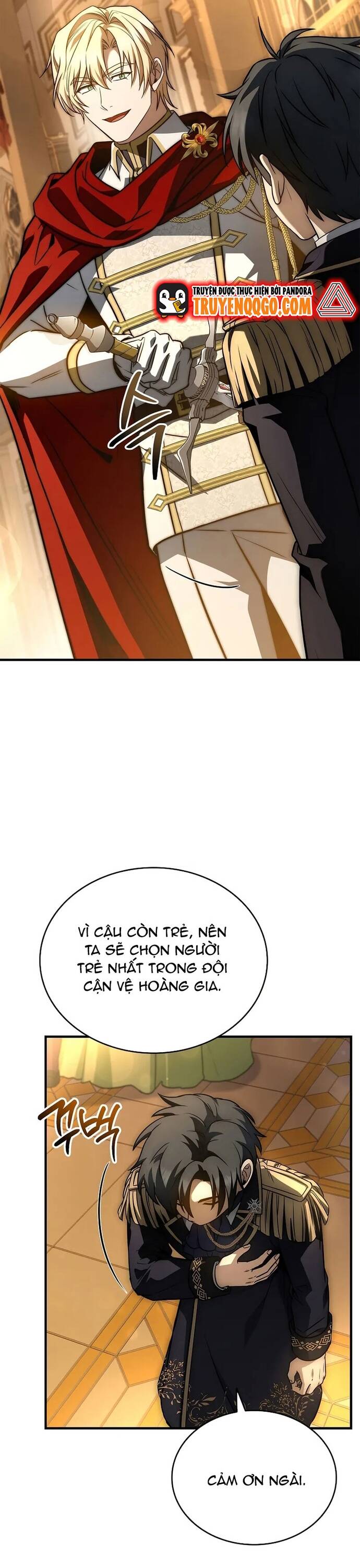 Hoàng Tử Đệ Tam Trở Lại Chapter 17 - 32