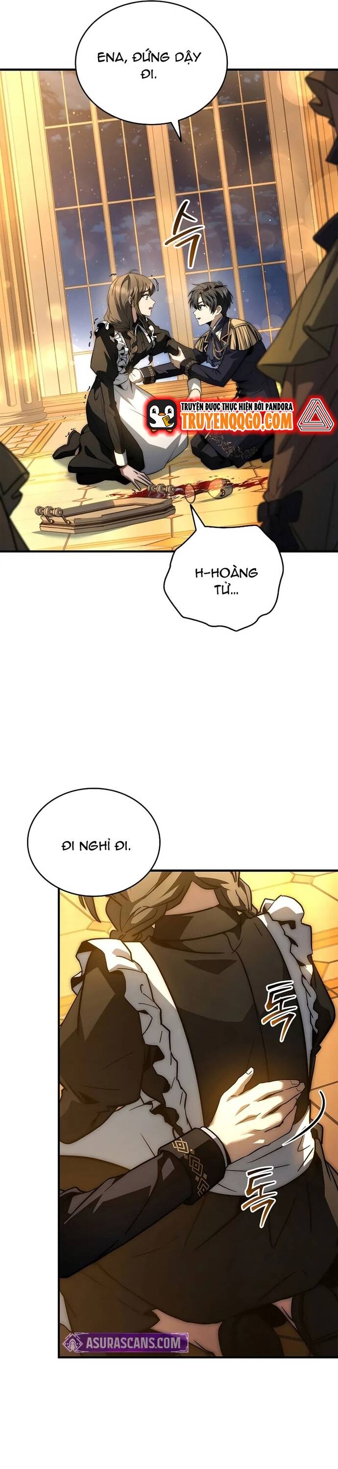 Hoàng Tử Đệ Tam Trở Lại Chapter 17 - 35