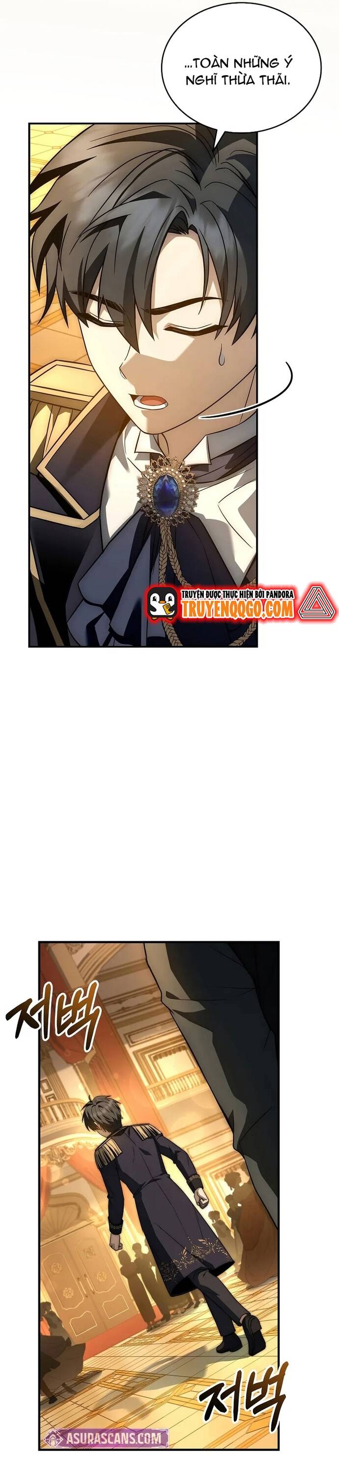 Hoàng Tử Đệ Tam Trở Lại Chapter 17 - 40