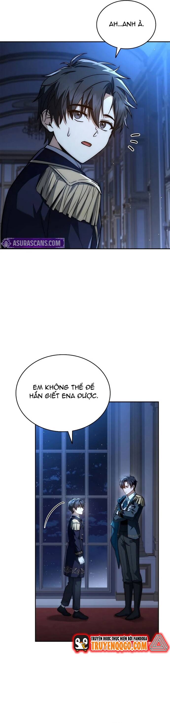 Hoàng Tử Đệ Tam Trở Lại Chapter 17 - 45