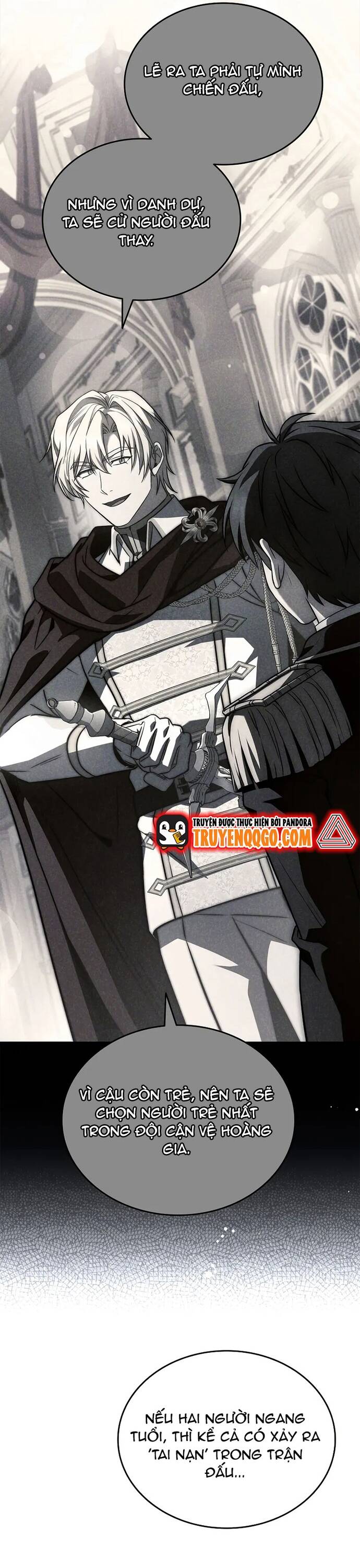 Hoàng Tử Đệ Tam Trở Lại Chapter 17 - 50