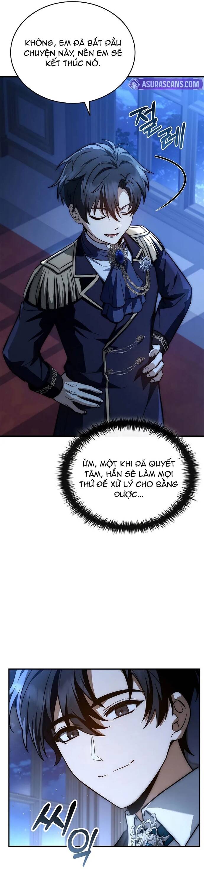 Hoàng Tử Đệ Tam Trở Lại Chapter 17 - 52