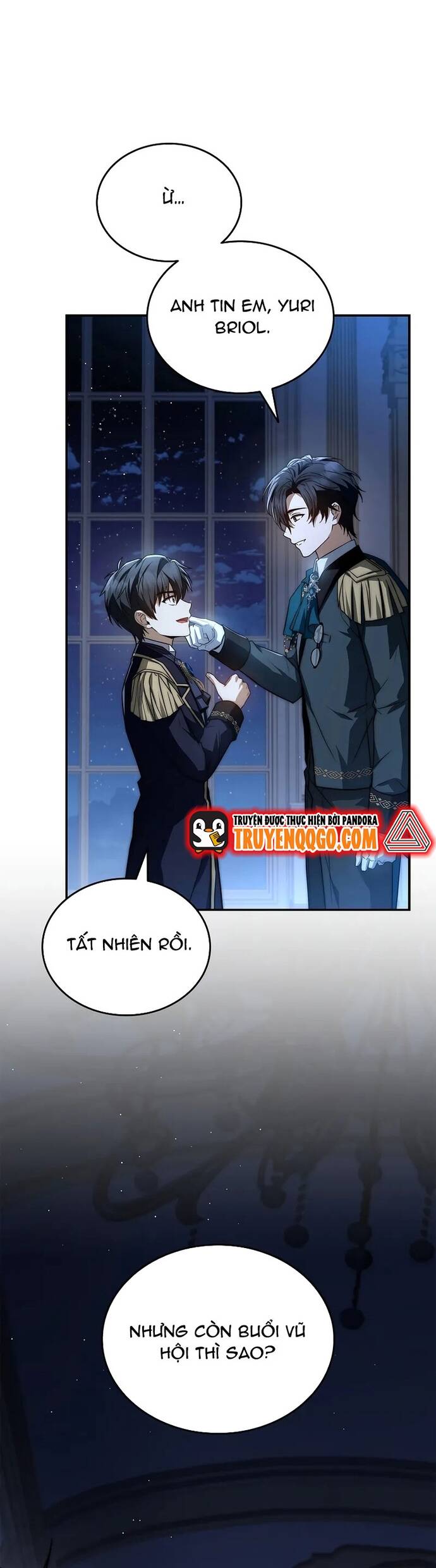 Hoàng Tử Đệ Tam Trở Lại Chapter 17 - 53