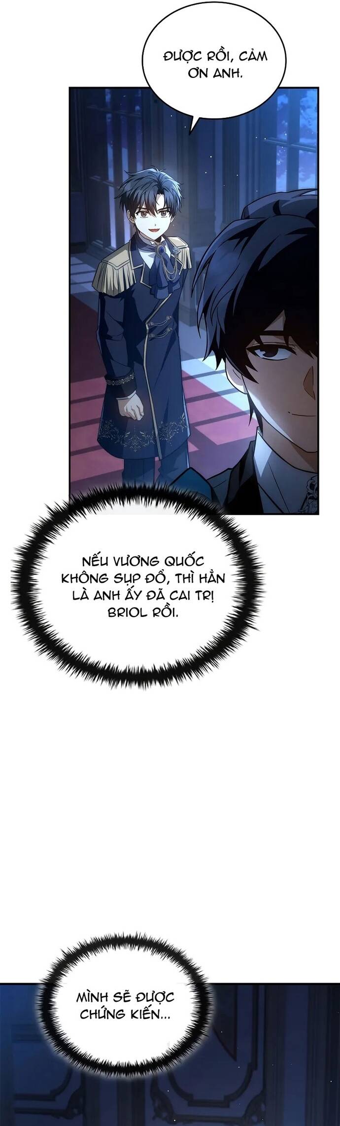 Hoàng Tử Đệ Tam Trở Lại Chapter 17 - 55