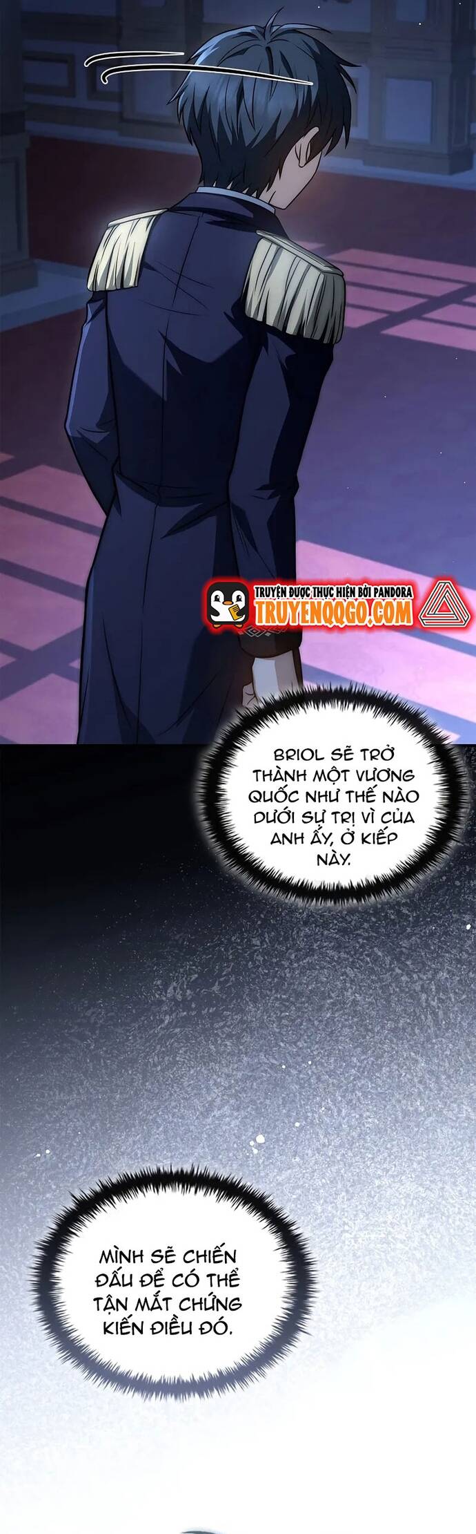 Hoàng Tử Đệ Tam Trở Lại Chapter 17 - 56