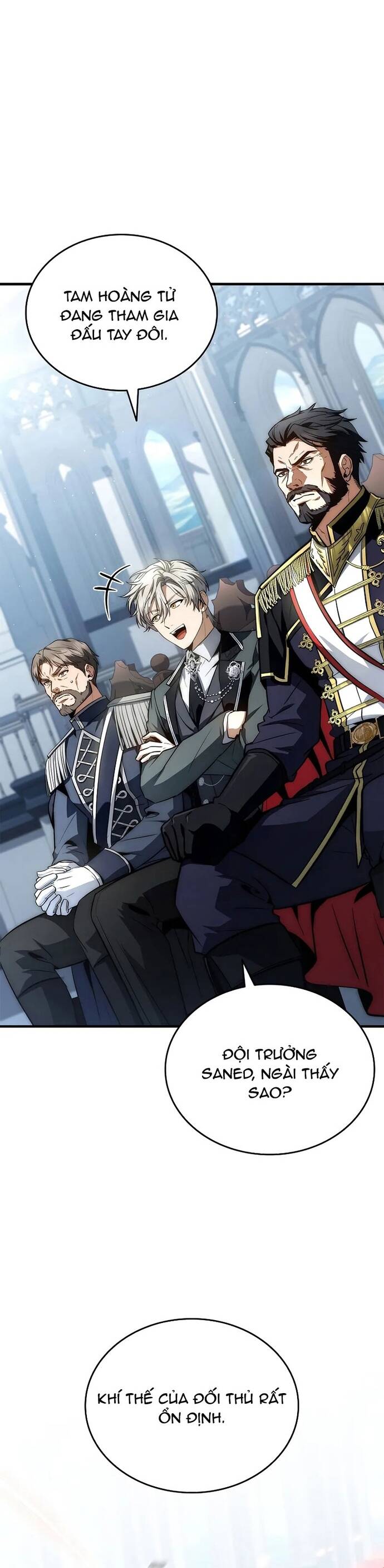 Hoàng Tử Đệ Tam Trở Lại Chapter 17 - 60