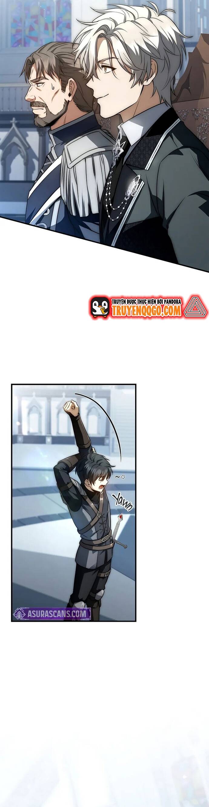 Hoàng Tử Đệ Tam Trở Lại Chapter 17 - 64